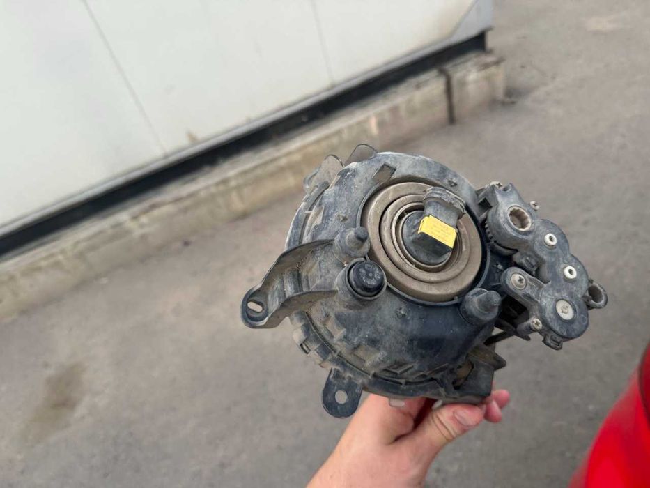 Противотуманки Kia Cerato Koup 2014