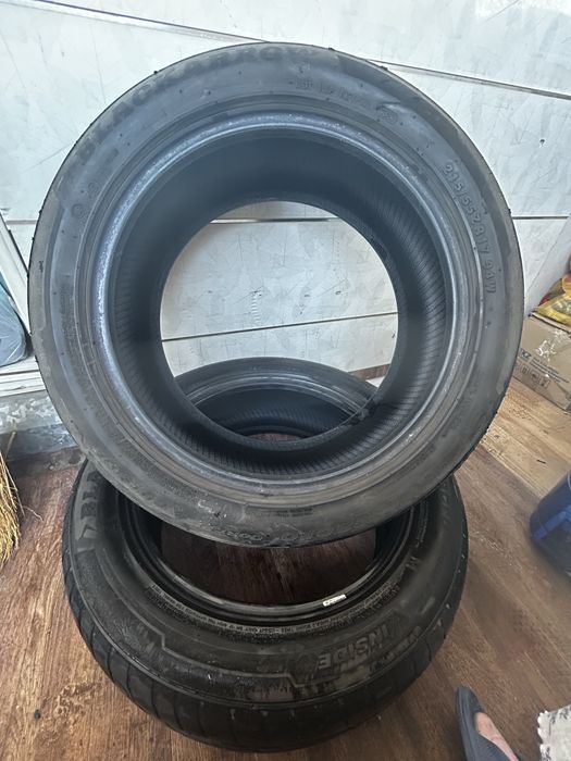 Колеса б/у Дөңгелек екі дана