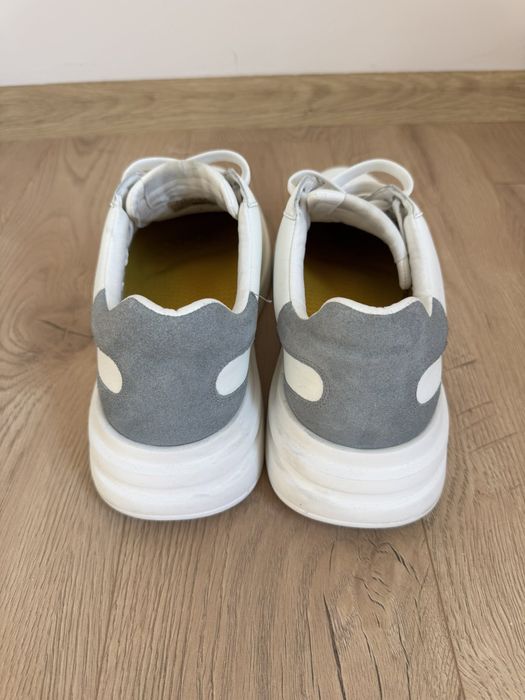 Кожени маратонки Guess размер 43