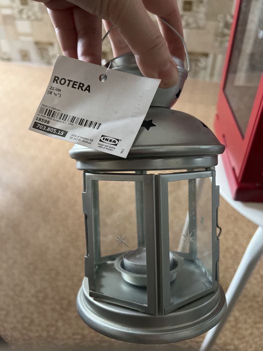 Фонарь для интерьера