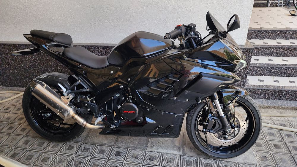 Ducati Panigale 250 kub