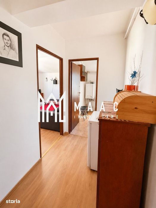 Apartament 1 Camera I Decomandat I Loc ParcareIAlma-Turnisor