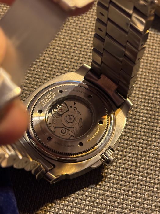 Няколко автоматични часовника