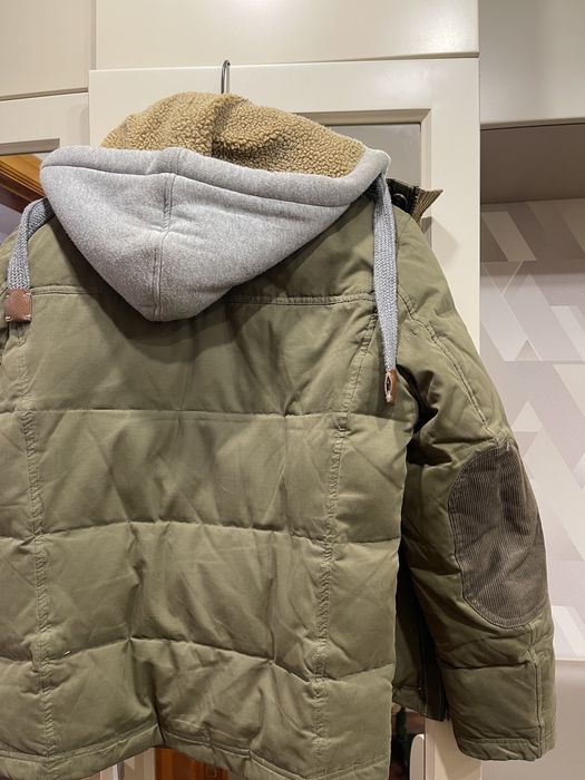 Муж куртка с капюшоном , размер 44