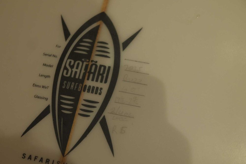 Сърф Short board Spider Murphy 6'0