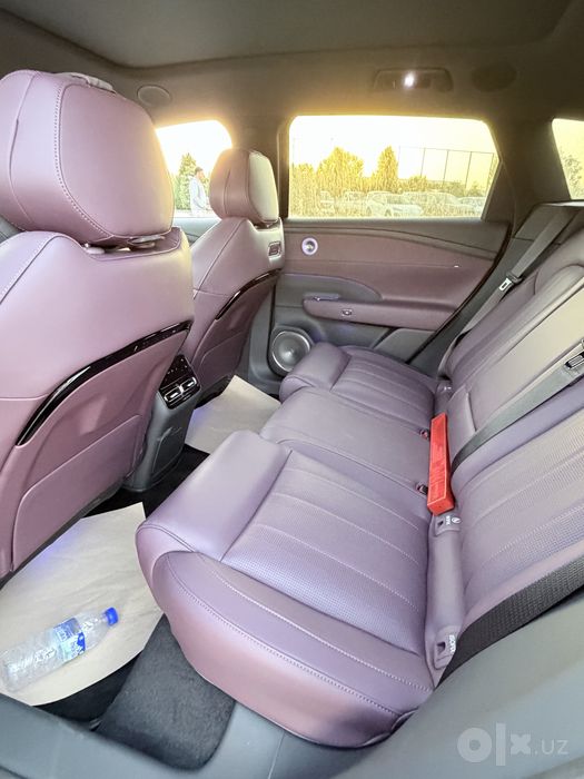 Voyah Free Plus AWD, 2025 г. — 4200 км пробега