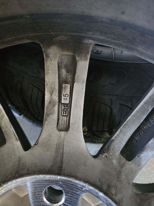 Джанти 16 / 5х112 - VW, Audi, Skoda, Seat, Mercedes 5x112