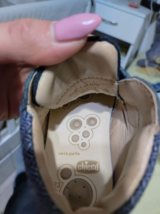 Страхотни Обувки Chicco