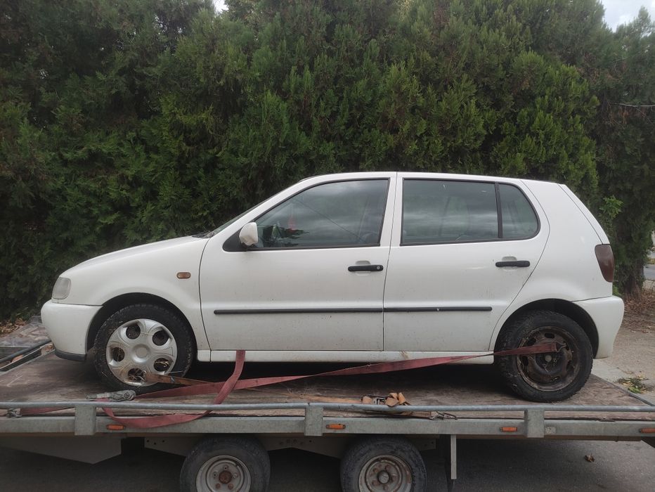 Vw Polo 1.4 климатик на части