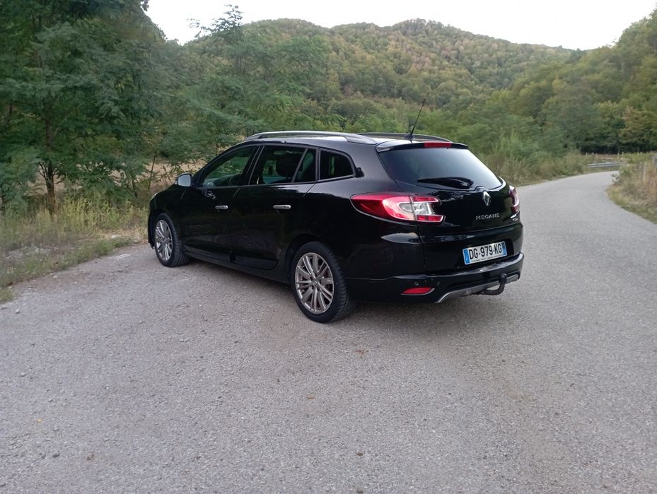 Renault Megane/ Gt/2014 diesel
