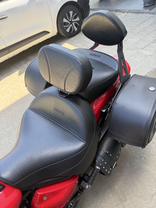 Vand  motocicleta Yamaha ryder