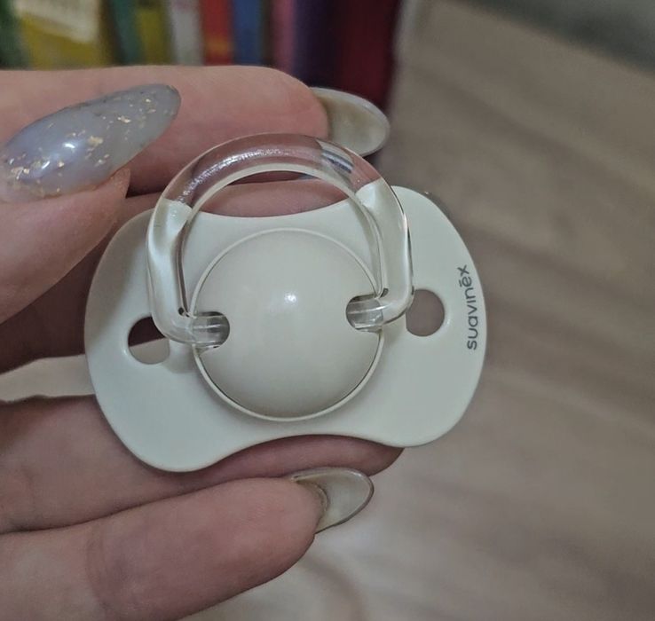 Соски BIBS и Suavinex