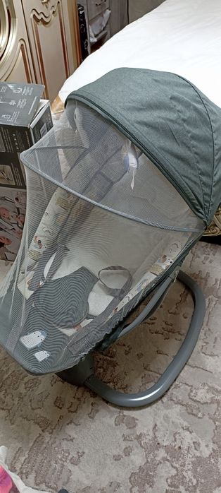 Люлька детский Мастелла 3 in 1