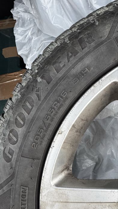 Jante 5x112 R16 Audi