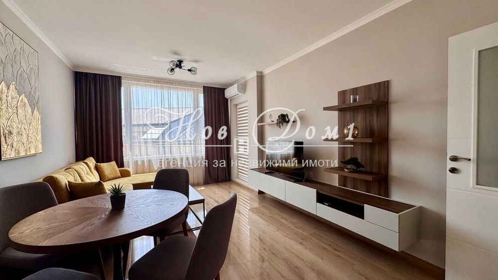 Дава се под наем Двустаен апартамент в Пловдив, Център - 67 кв.м за 156000 € - Снимка #5