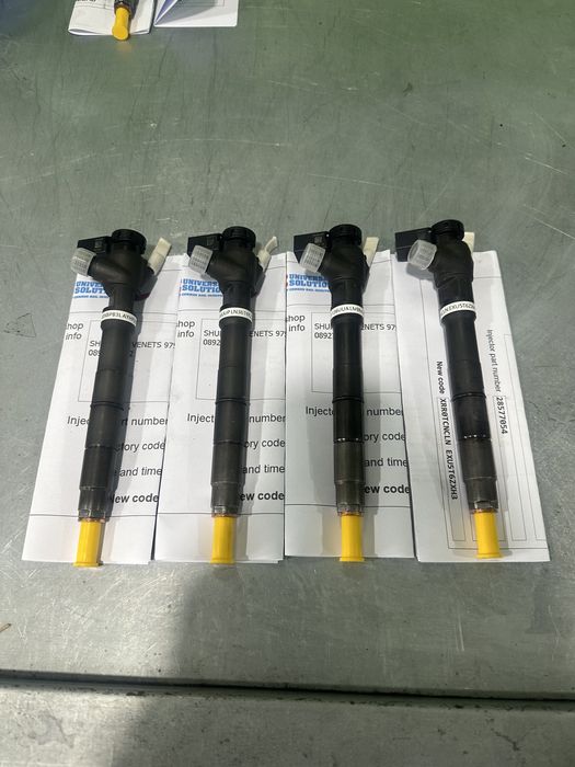 Дюзи 1.6 TDI Delphi