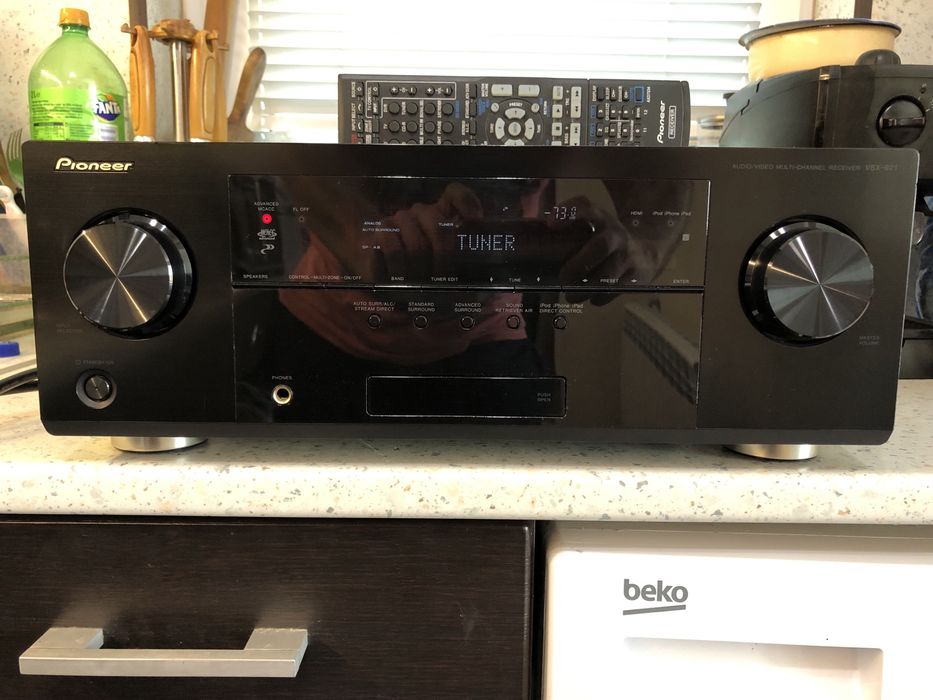 Pioneer VSX-921 resiver