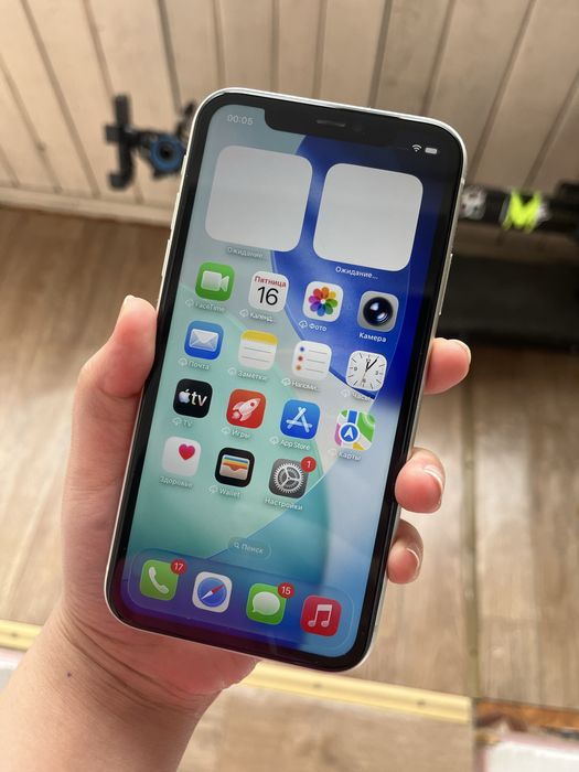 Айфон 11 128гб отличный