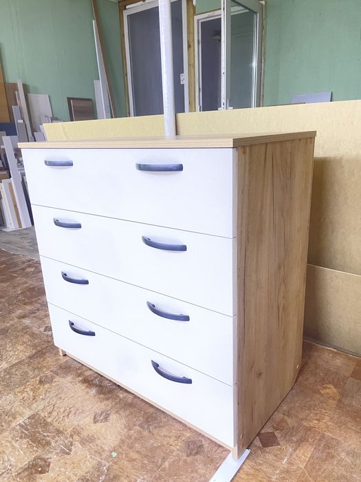 Новый комод под ikea