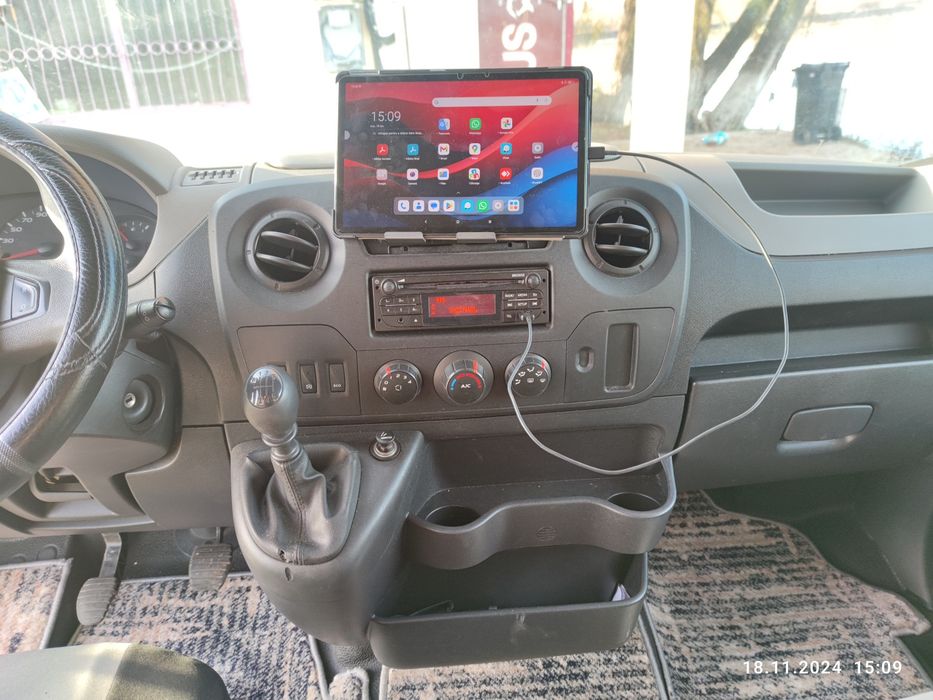 Renault Master euro 6