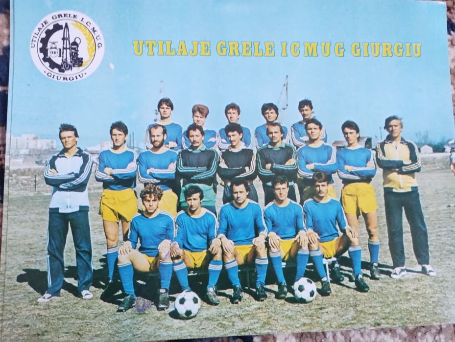 Programe meciuri I.C.M.U.G. Giurgiu