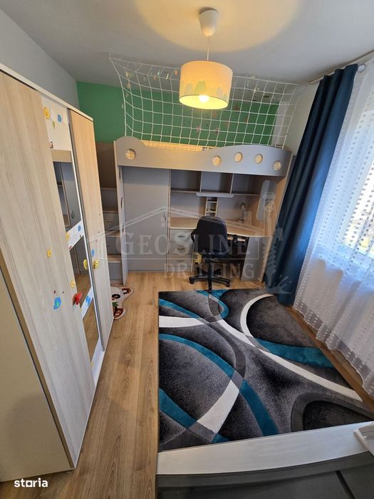 Apartament 2 camere Bucătărie separată Cartier Mănăștur Aleea Gârbău