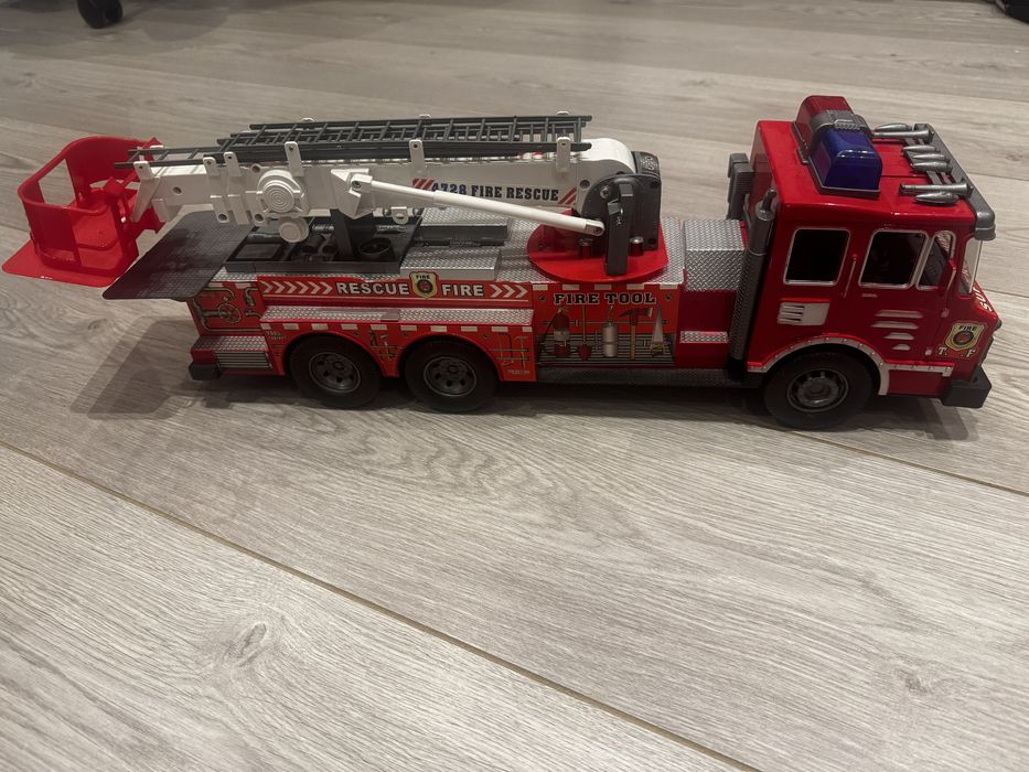 Детска пожарна играчка