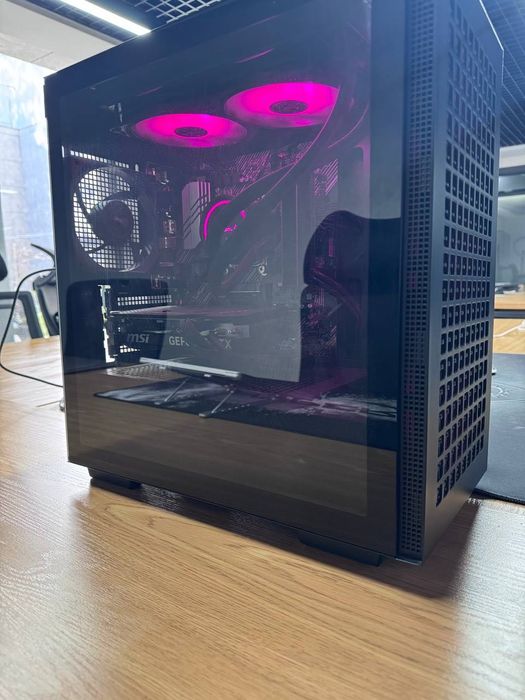Ryzen 7 5800X / RTX 4060 Ti / 32GB Gaming Kompyuter Sotiladi