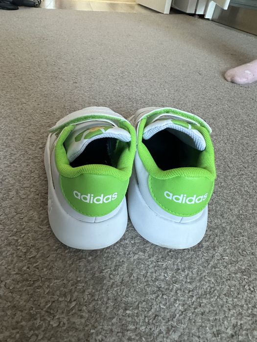 Детски маратонки Adidas 26, 27 и Puma 30