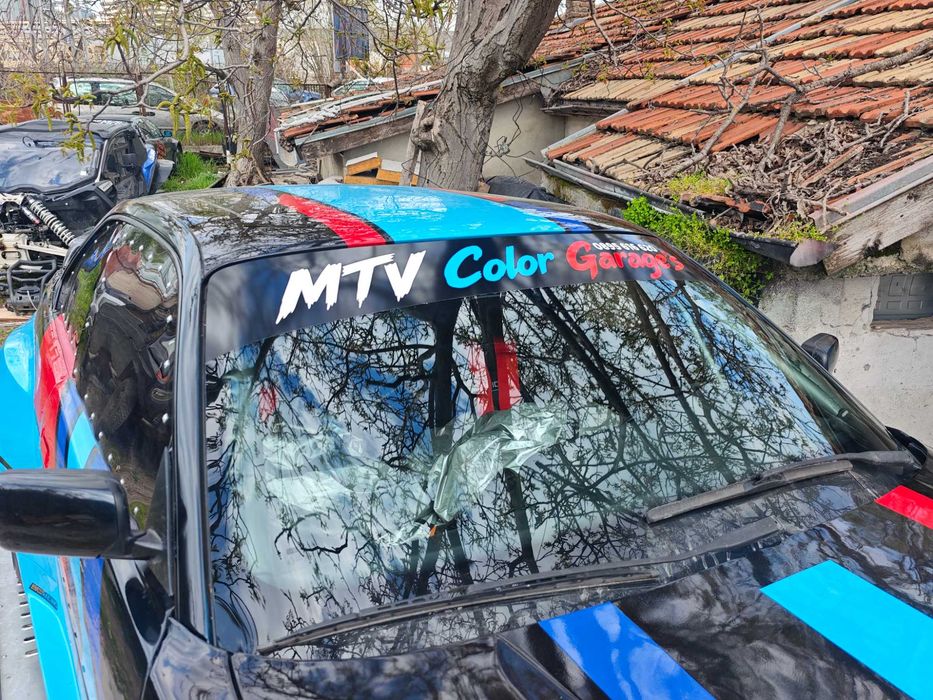 Стикери за автомобили