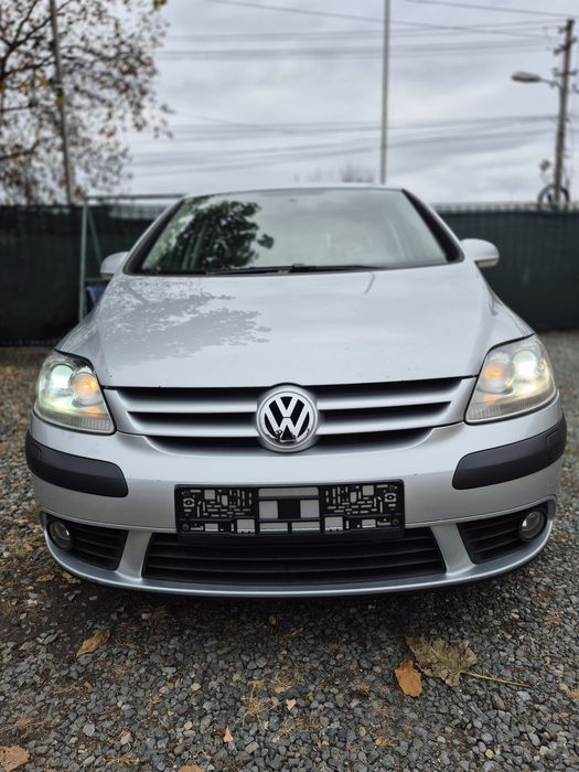 2009 Volkswagen Golf Plus DSG Automat - 1.4TSI 122CP - Xenon * Clima!