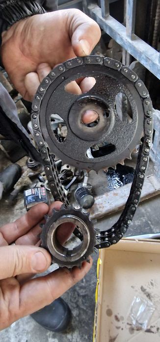 Ремонт вилочных погрузчиков