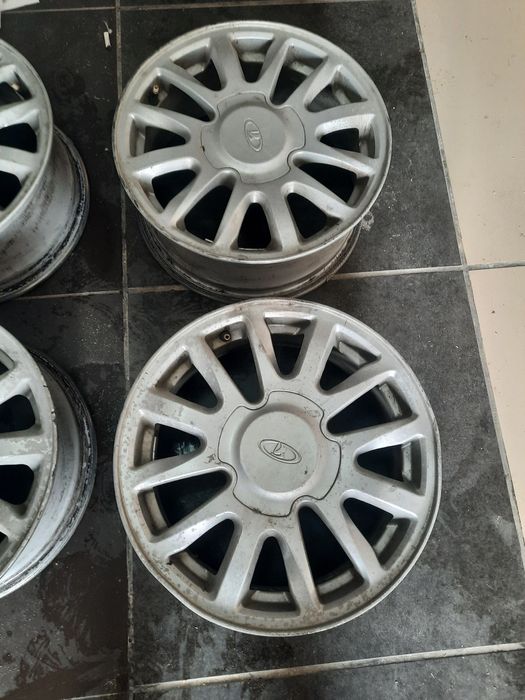 Диски гранта r15 без резины
