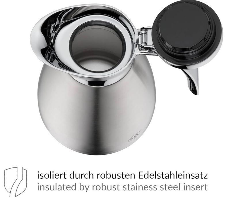 Termos izotermic din oțel inoxidabil alfi GUSTO TT 0,40 L,