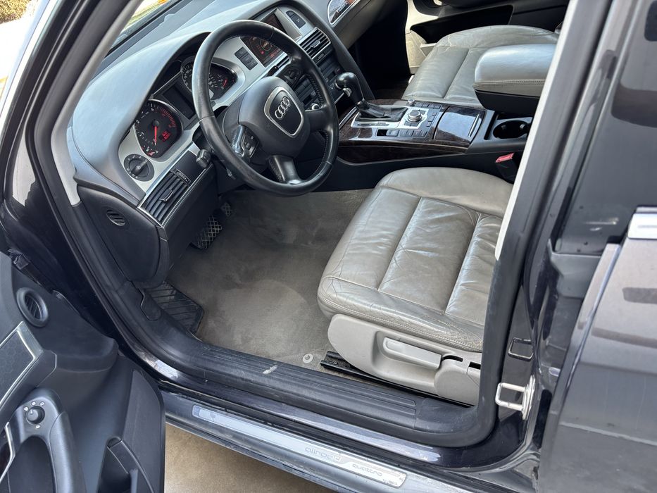 Audi A6 C6 , an 2007