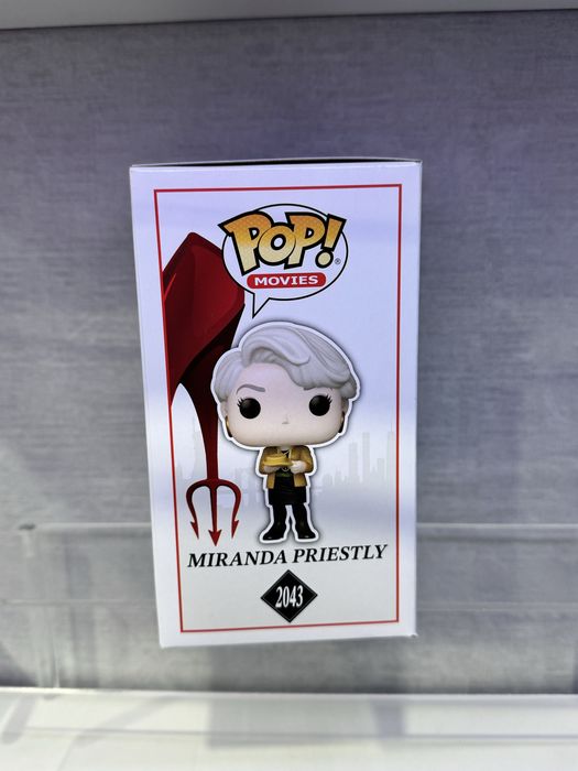 Фигрука Funko Pop! Miranda Priestly