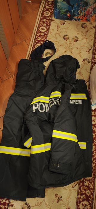 Vand Haine pompieri