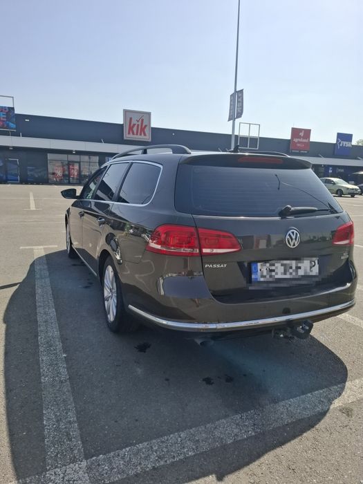 Passat B7 1.6 TDI