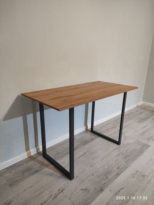 Стол, компьютерный стол, кухонный стол, лофт стол