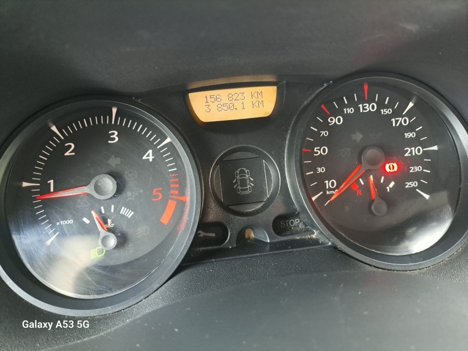 Renault Megane hatchback