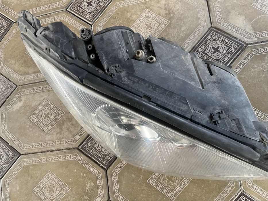 Фары для 221 мерседес