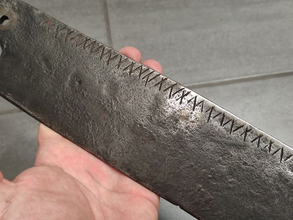 Каракулак / Острие / Меч / Сатър / Голям Нож