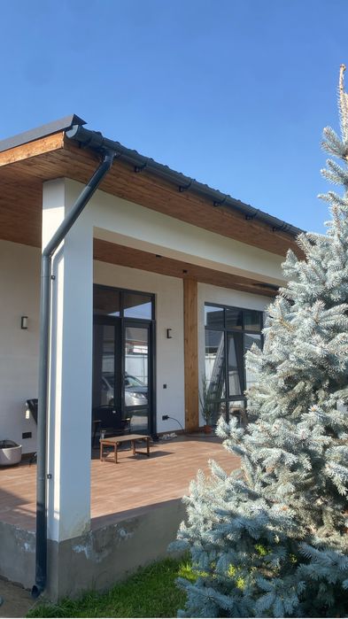 Монтаж водастоков