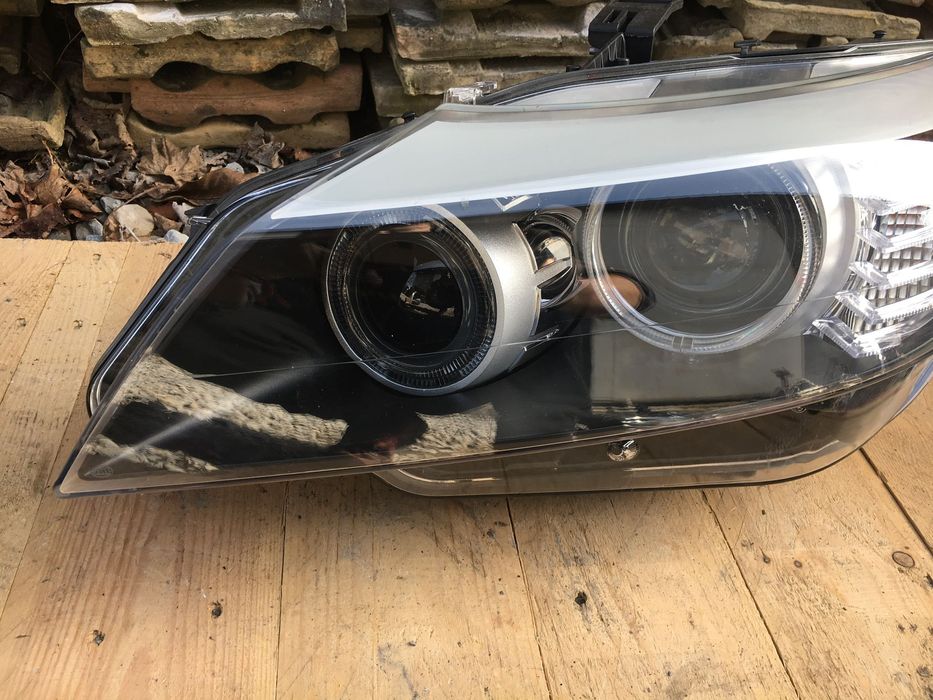 Ляв фар за Bmw Z4. E89. 2009-2016.