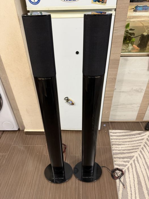 Колонки Harman Kardon Със стойки