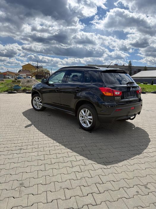 MITSUBISHI ASX 2011 — imagine 27