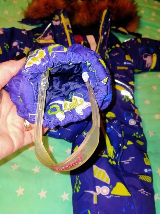 Комбинезон мальчику