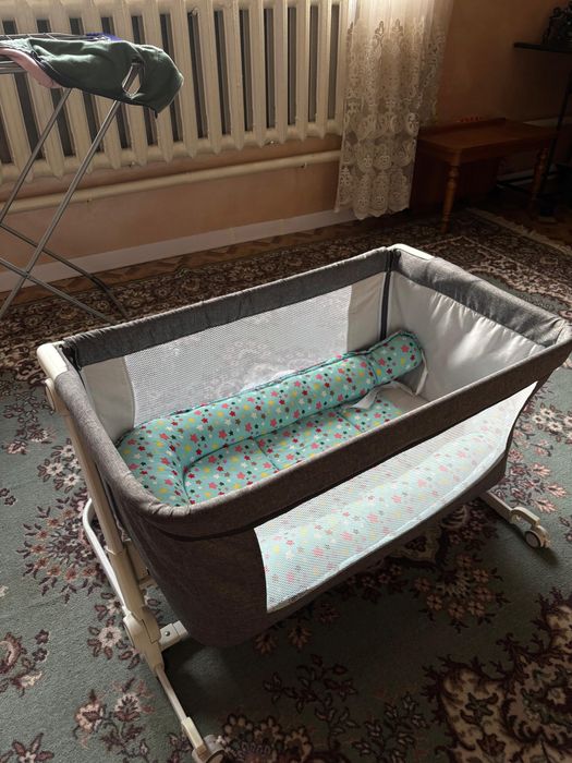 Продам детскую кроватка