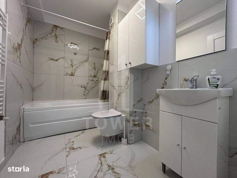 Apartament 2 camere de închiriat | DaVinci Homes