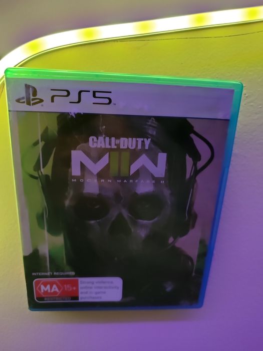 Продам игры на пс5